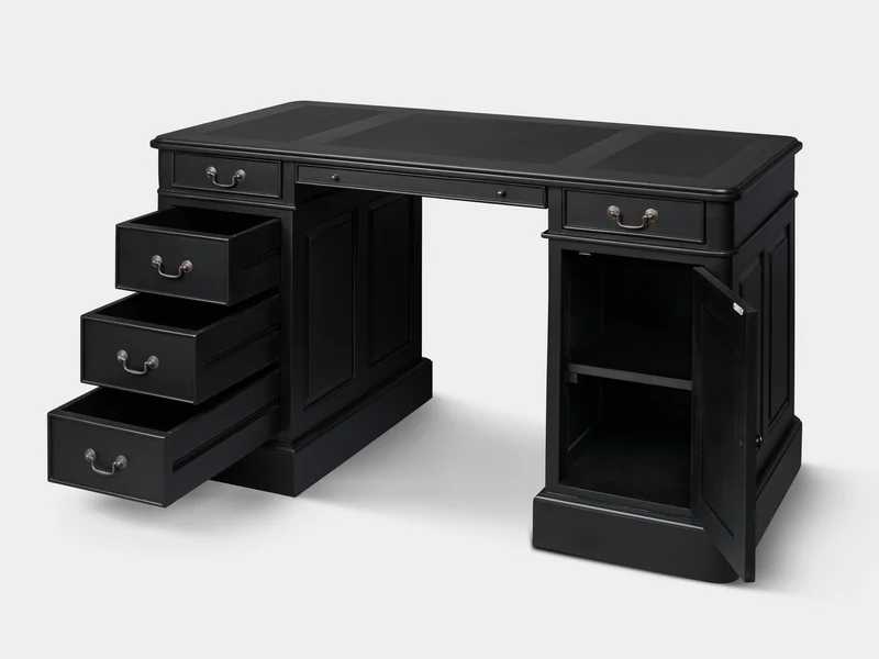 Arc 140 Zwart