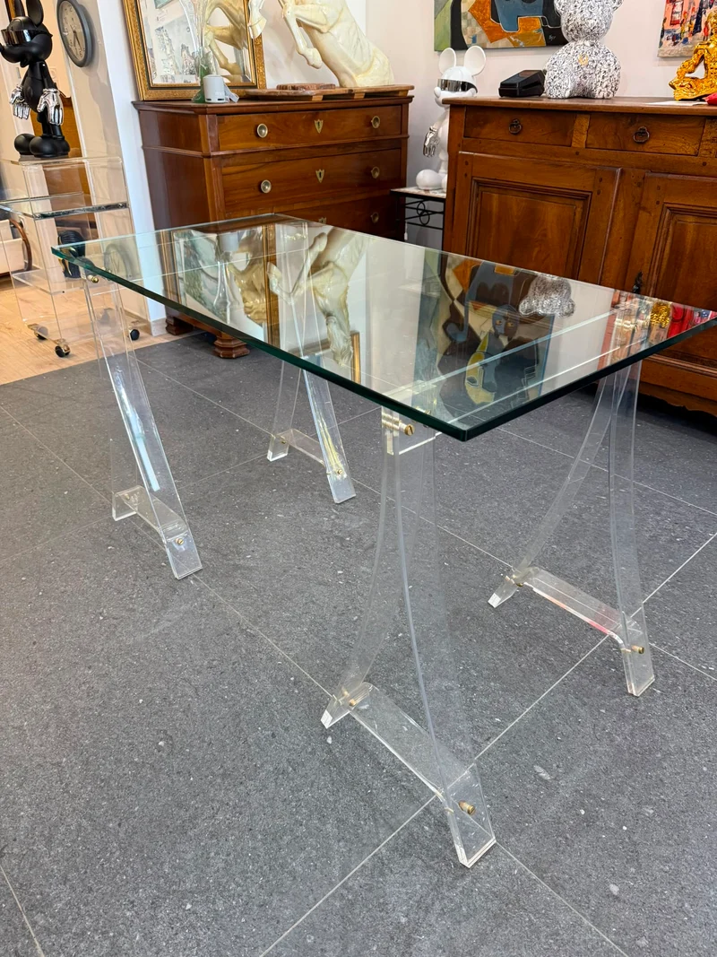 Marais International – Table & 2 chaises « Les Invisibles de Marais »