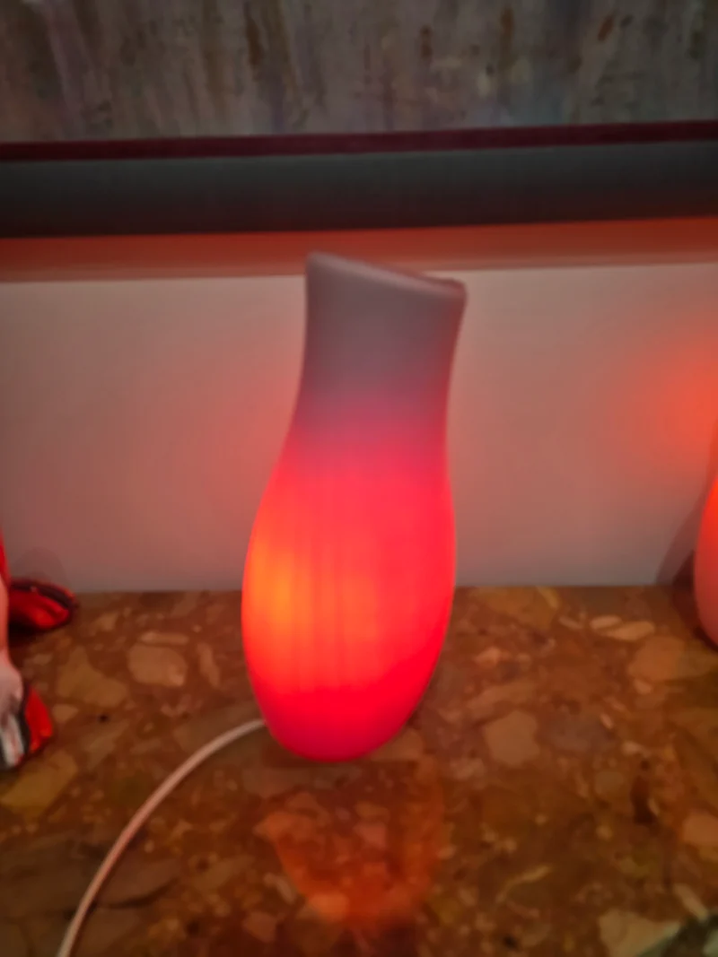 Paire de lampes à poser IKEA MYLONIT – Design scandinave vintage – Années 80/90