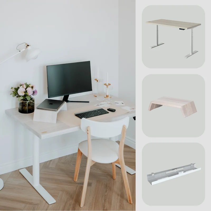 Solid Desk Starter Bundle