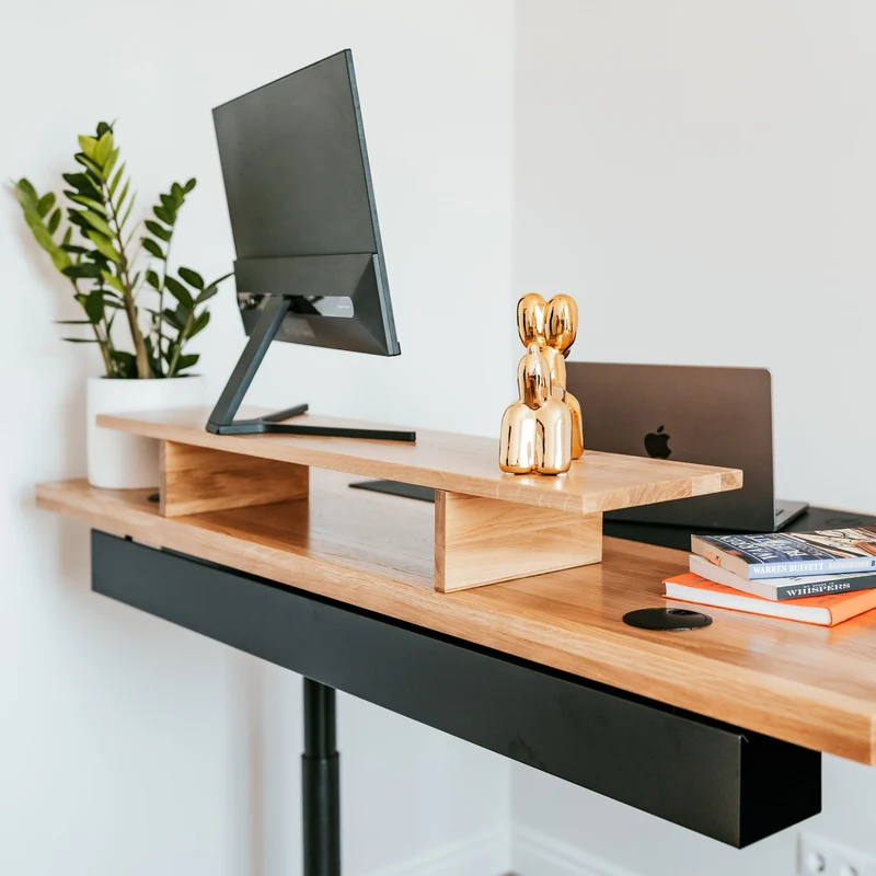 Large Monitor Stand