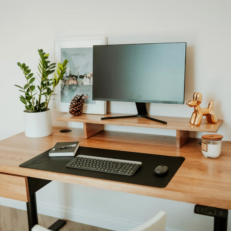 Large Monitor Stand
