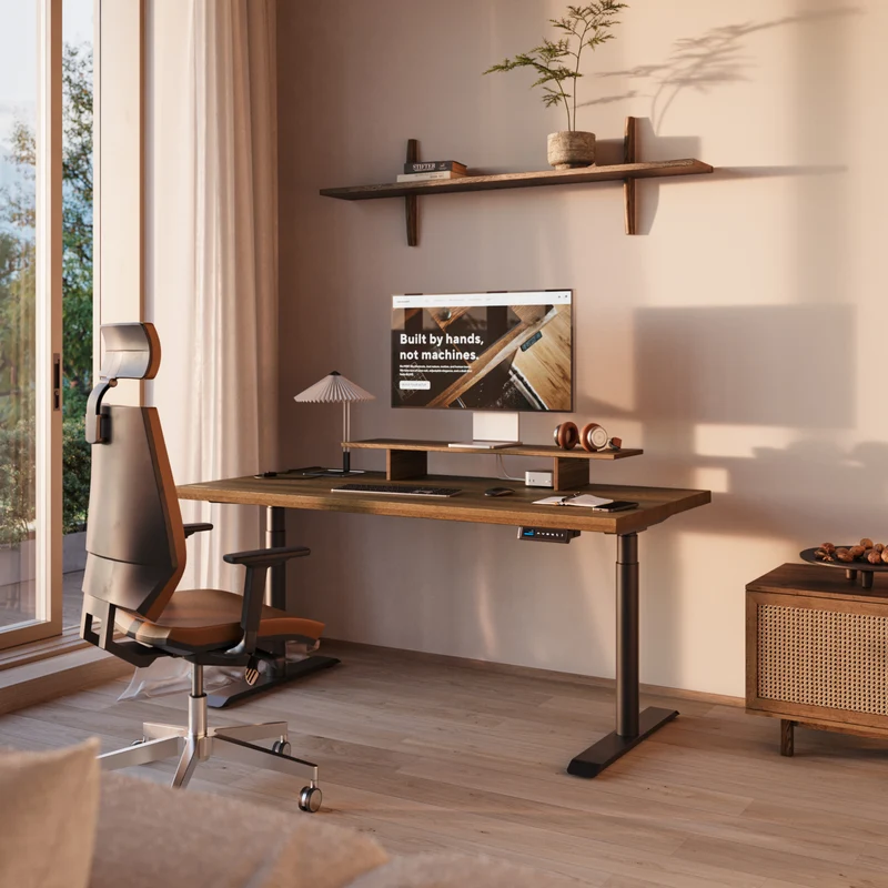 Large Monitor Stand