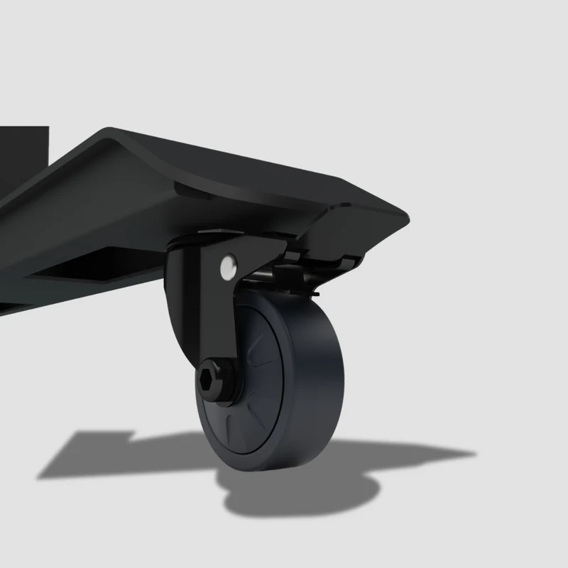 Desk Casters