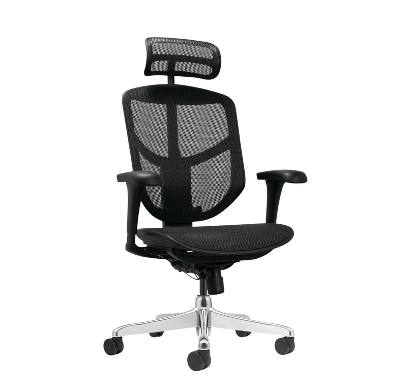 FAUTEUIL ERGONOMIQUE - ENJOY BUDGET