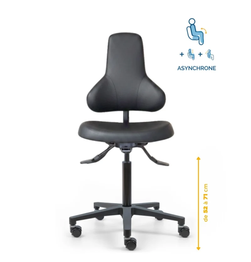 SIÈGE TECHNIQUE - OBAY 100