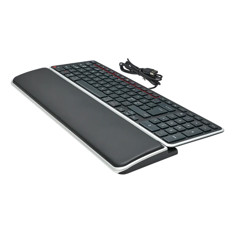 Repose-poignets ergonomique clavier Balance