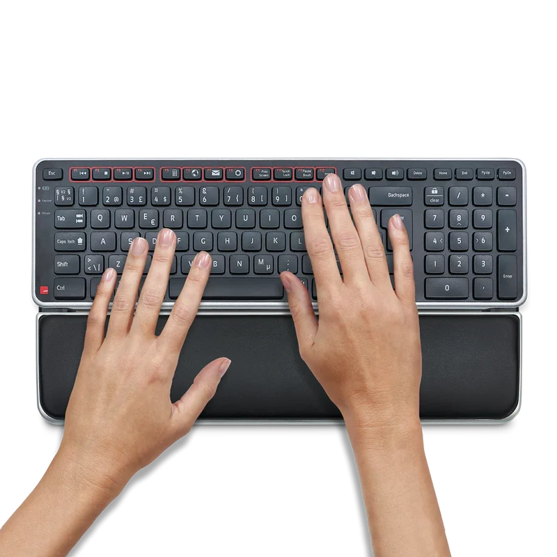 Repose-poignets ergonomique clavier Balance