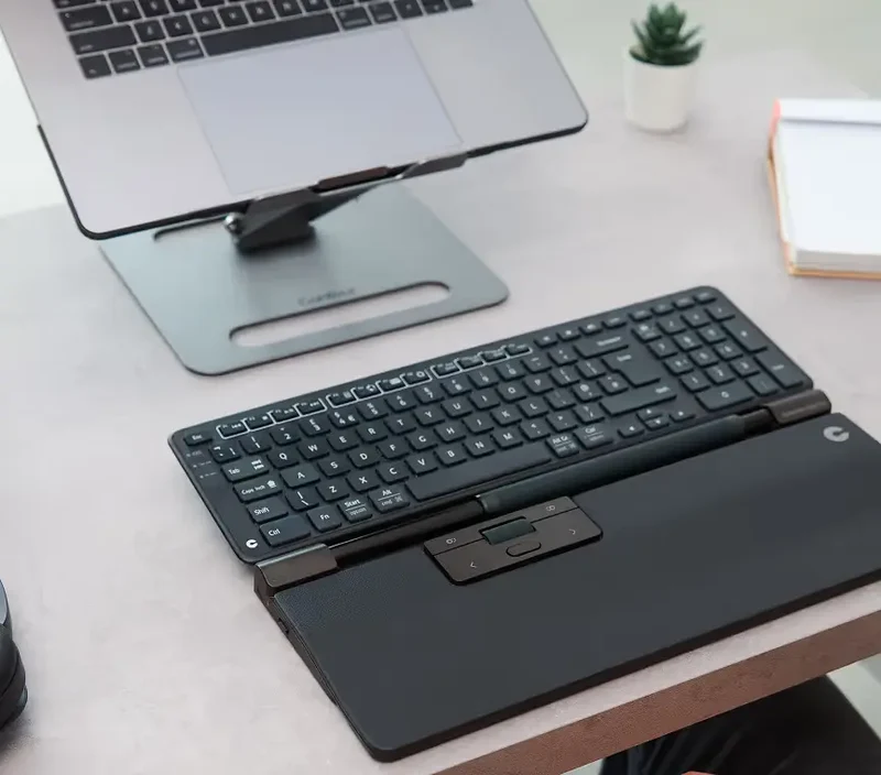 Clavier ergonomique Balance