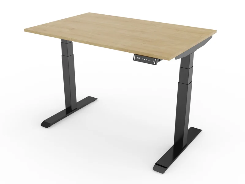 Bureau assis debout 180x80