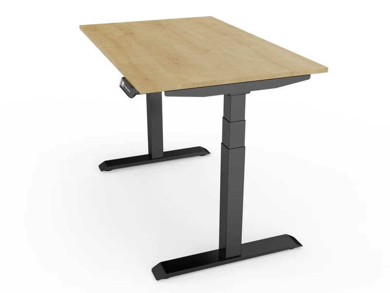 Bureau assis debout 180x80