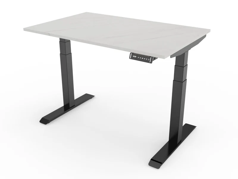 Bureau assis debout 180x80