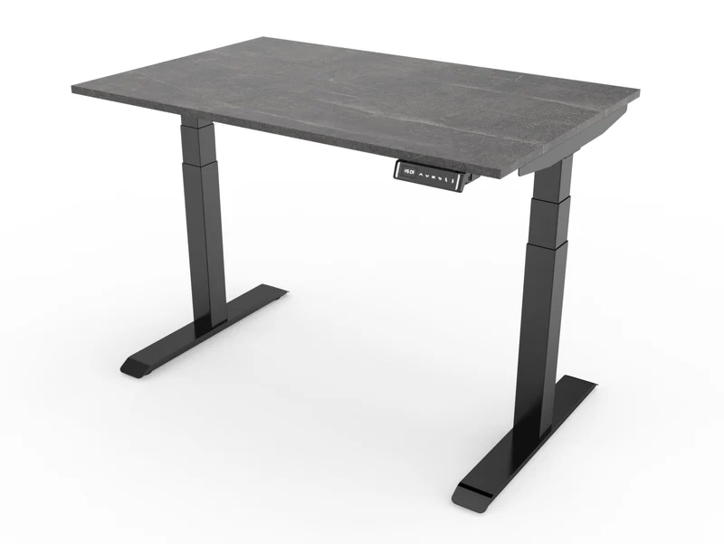 Bureau assis debout 180x80