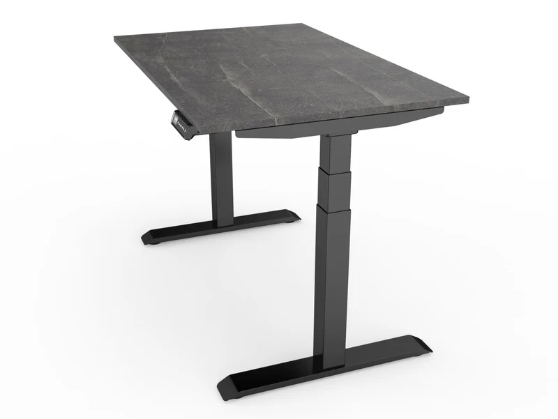 Bureau assis debout 180x80