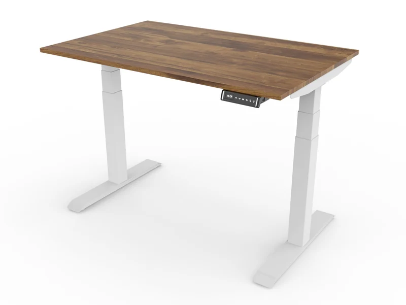 Bureau assis debout 180x80