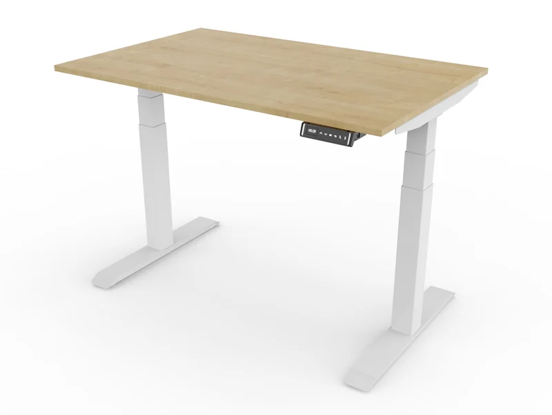 Bureau assis debout 180x80