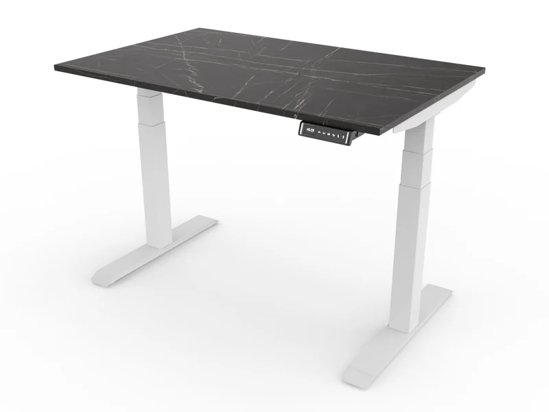 Bureau assis debout 180x80