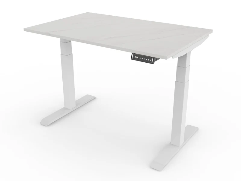 Bureau assis debout 180x80