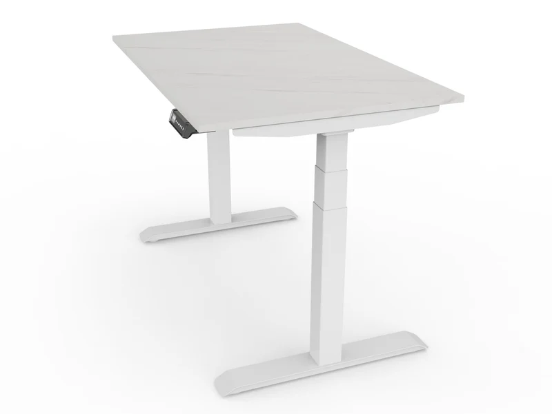 Bureau assis debout 180x80