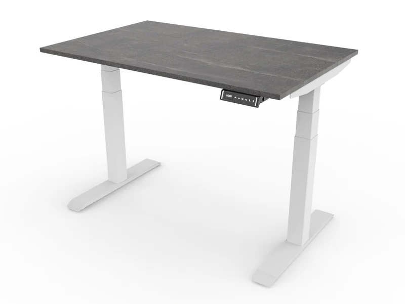 Bureau assis debout 180x80