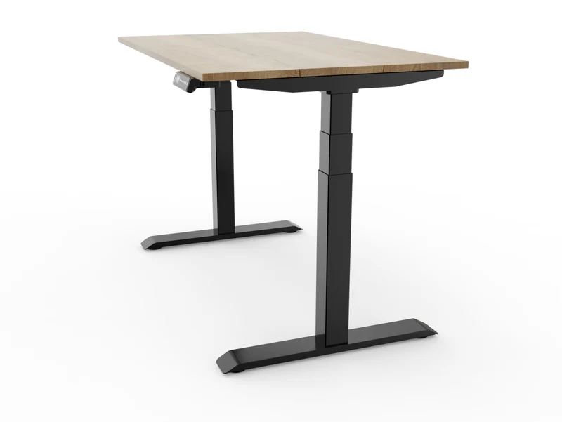 Bureau assis debout 180x80