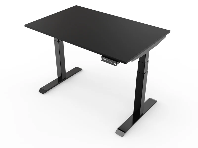 Bureau assis debout 180x80