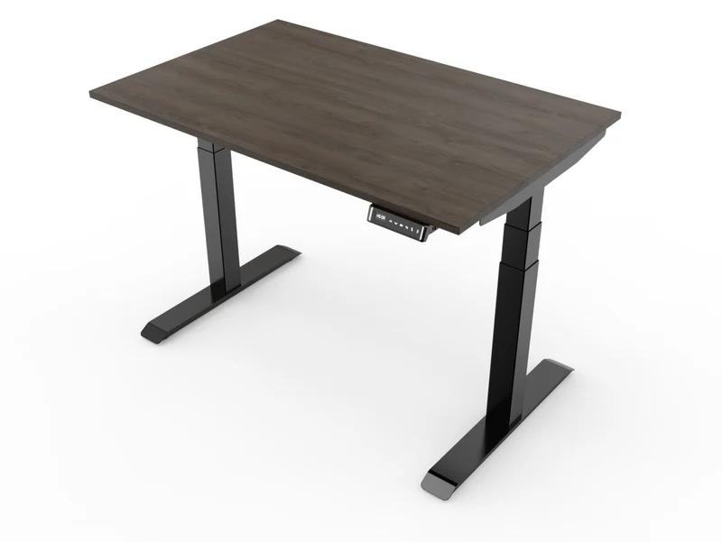 Bureau assis debout 180x80