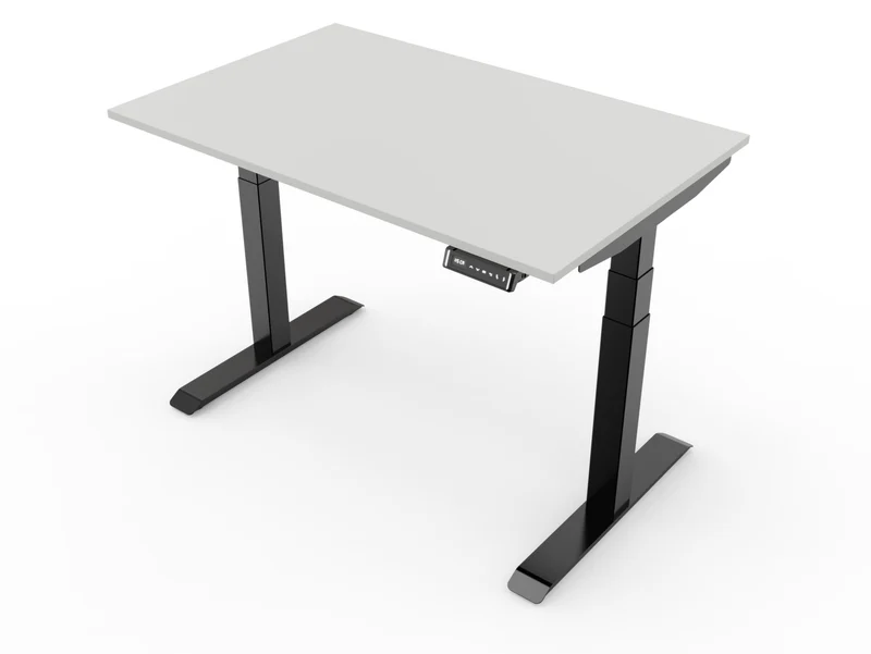 Bureau assis debout 180x80