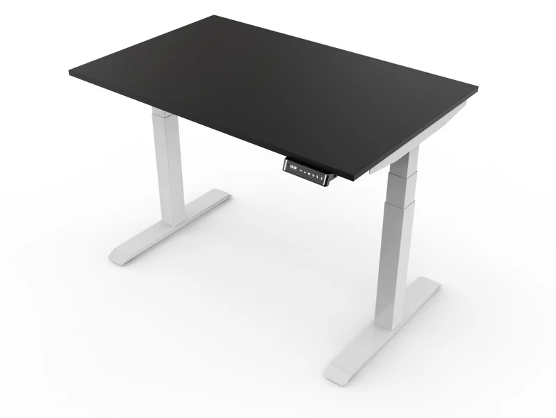 Bureau assis debout 180x80