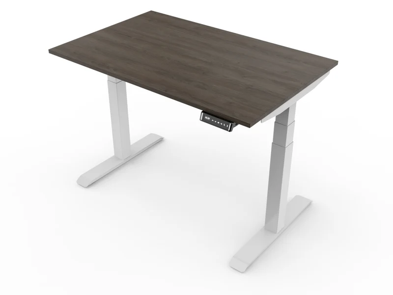 Bureau assis debout 180x80