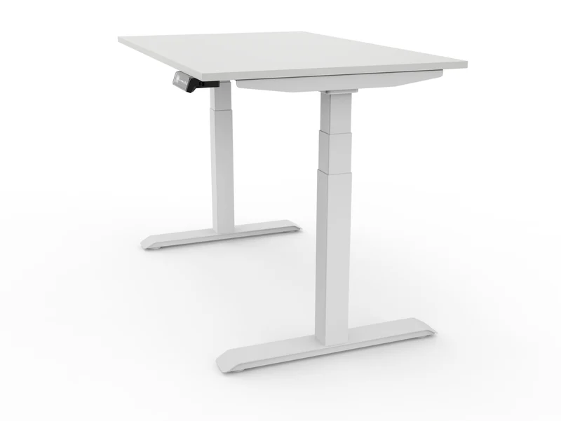 Bureau assis debout 180x80