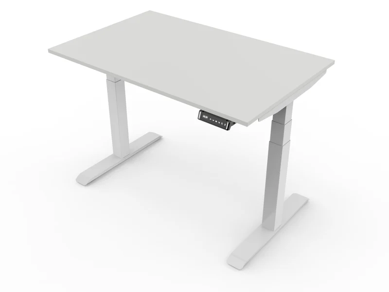 Bureau assis debout 180x80