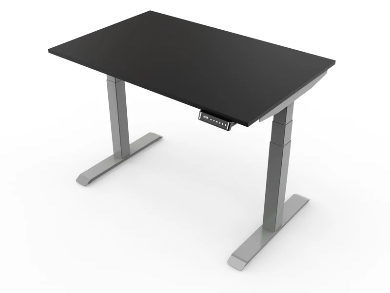Bureau assis debout 180x80