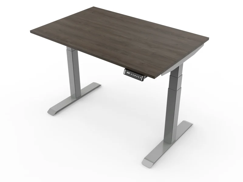 Bureau assis debout 180x80