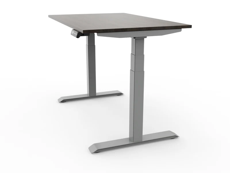 Bureau assis debout 180x80