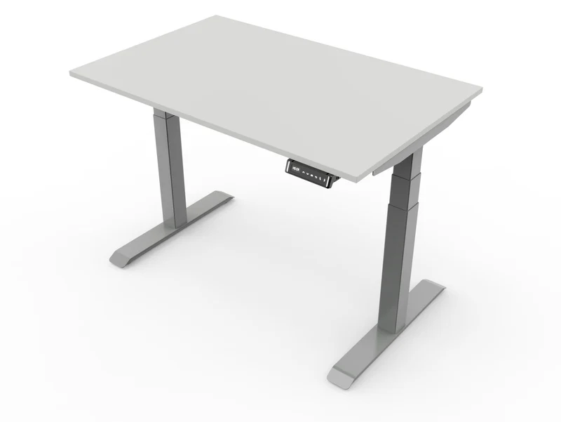 Bureau assis debout 180x80