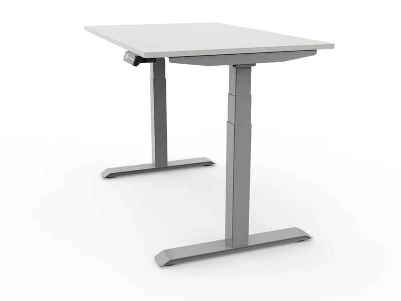 Bureau assis debout 180x80