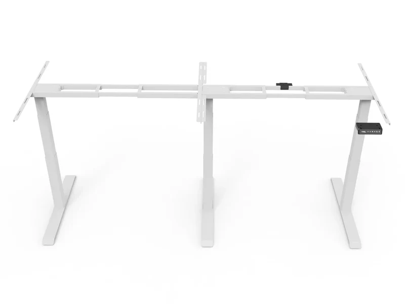 Table de réunion-cowork motorisée MeetDesk : dynamisez vos échanges professionnels