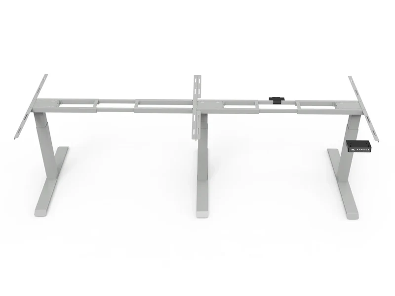 Table de réunion-cowork motorisée MeetDesk : dynamisez vos échanges professionnels
