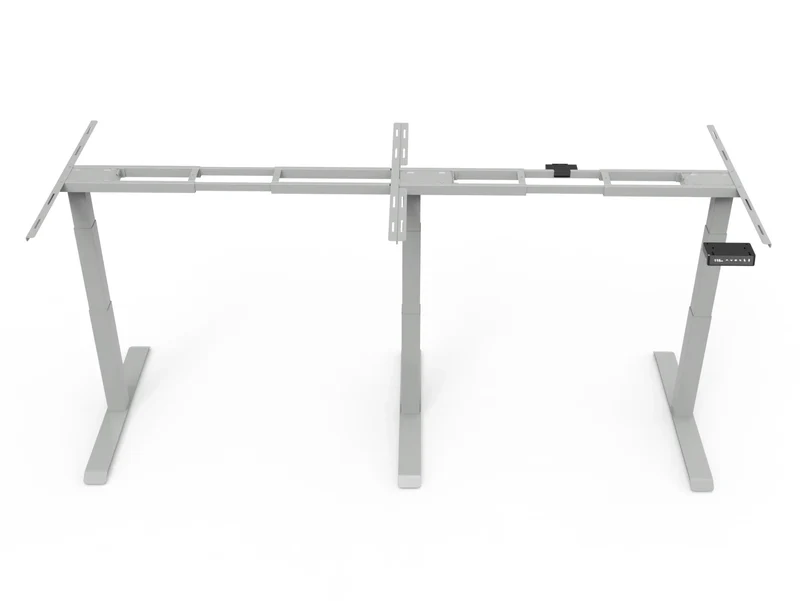 Table de réunion-cowork motorisée MeetDesk : dynamisez vos échanges professionnels