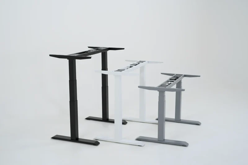 Table ergonomique motorisée YourDesk : bien-être, flexibilité et économies