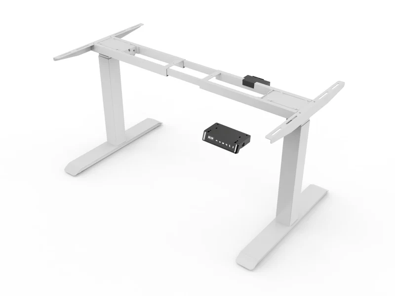 Table ergonomique motorisée YourDesk : bien-être, flexibilité et économies