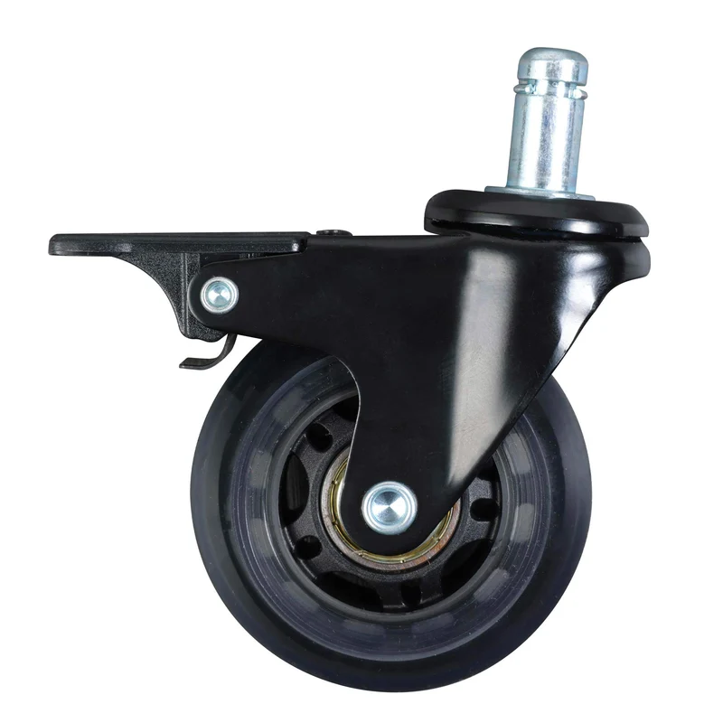 Roues ROLLER BRAKE pour chaises ergonomiques