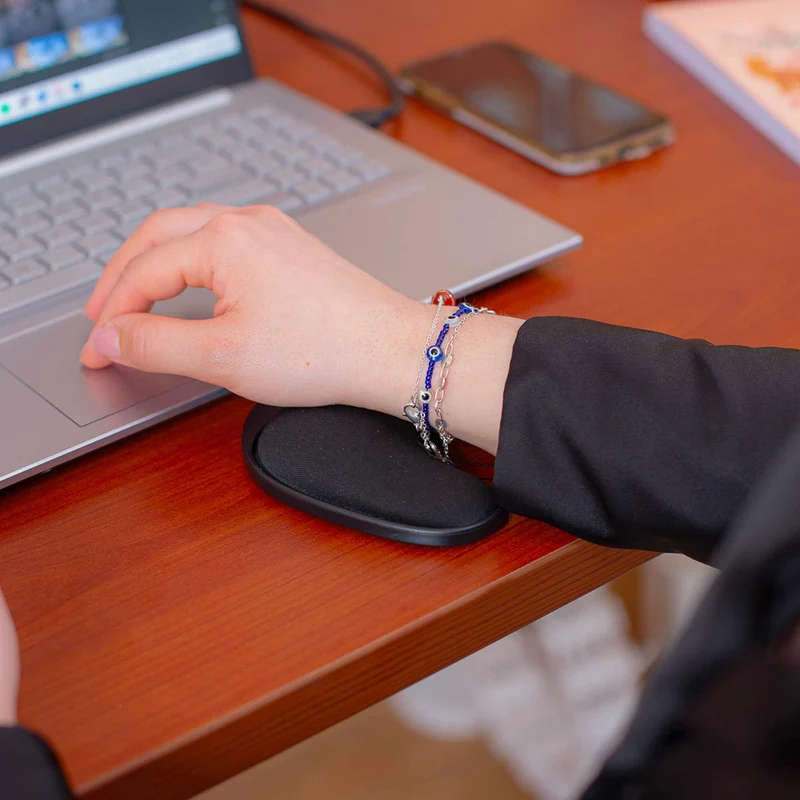 Repose poignet pour bureau - ROLLING