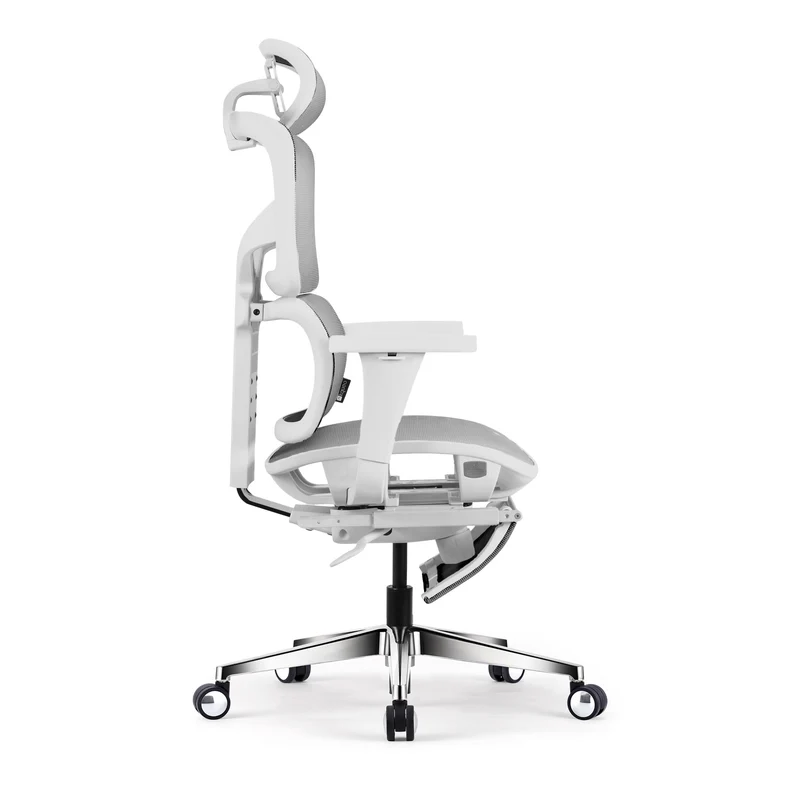 Chaise ergonomique de bureau - TERRANA en maille