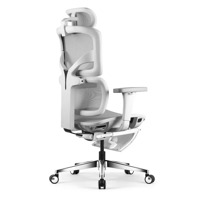 Chaise ergonomique de bureau - TERRANA en maille