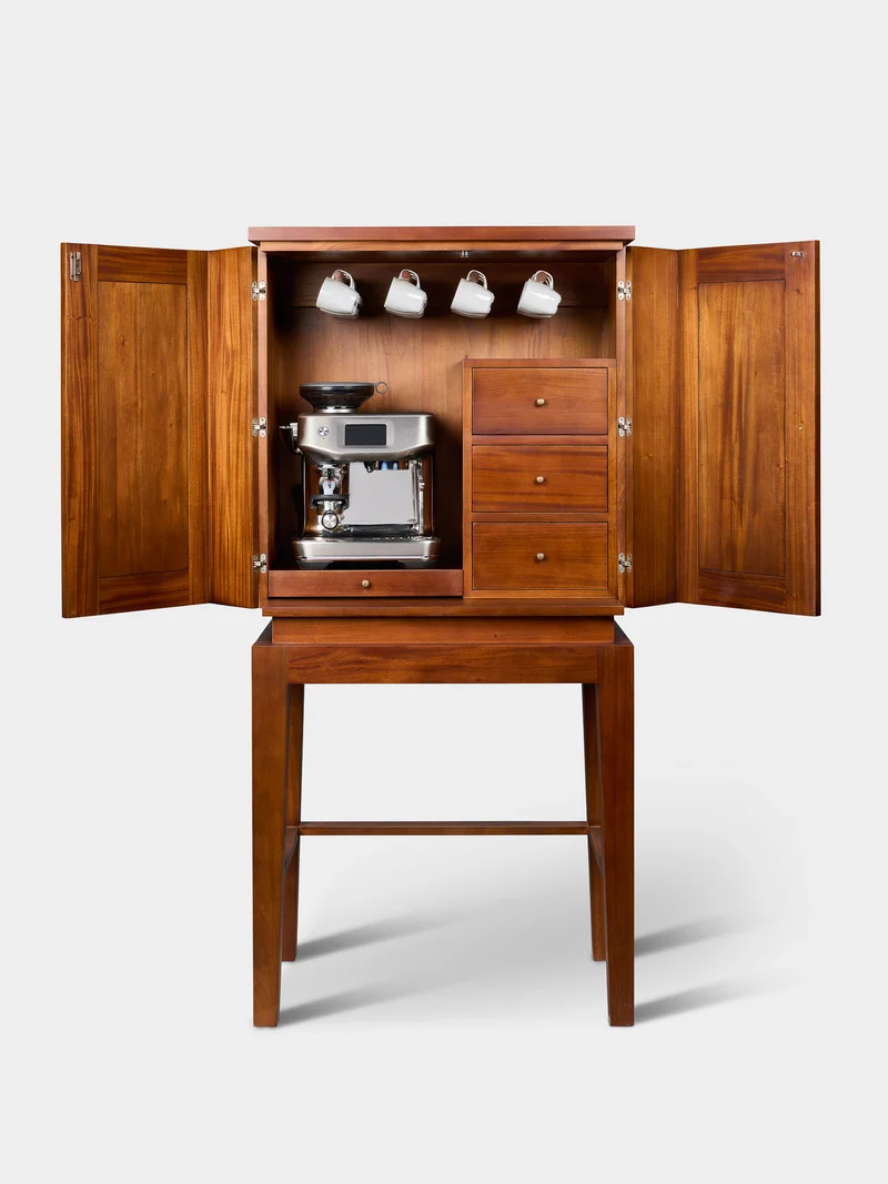 Coffee Bar Amber