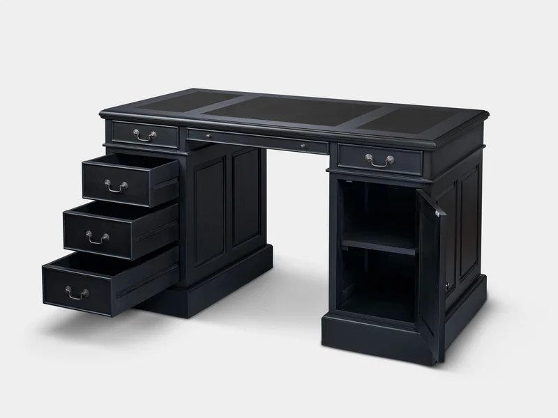 Regent 140 Zwart