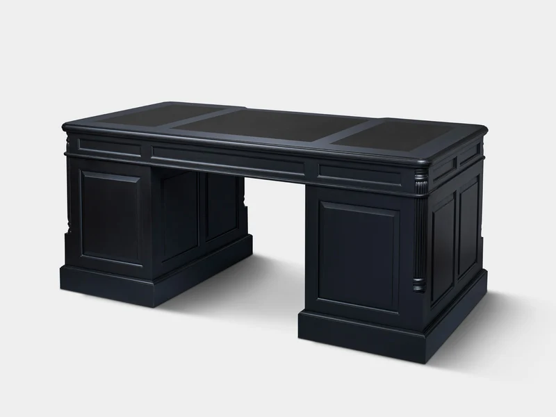 Pillar 180 Zwart