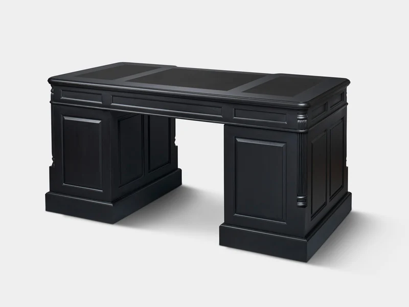 Pillar 160 Zwart